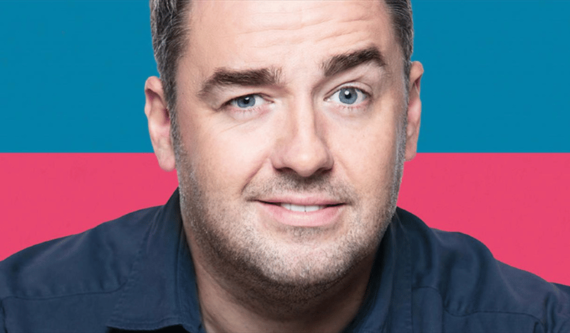 Jason Manford A Manford All Seasons